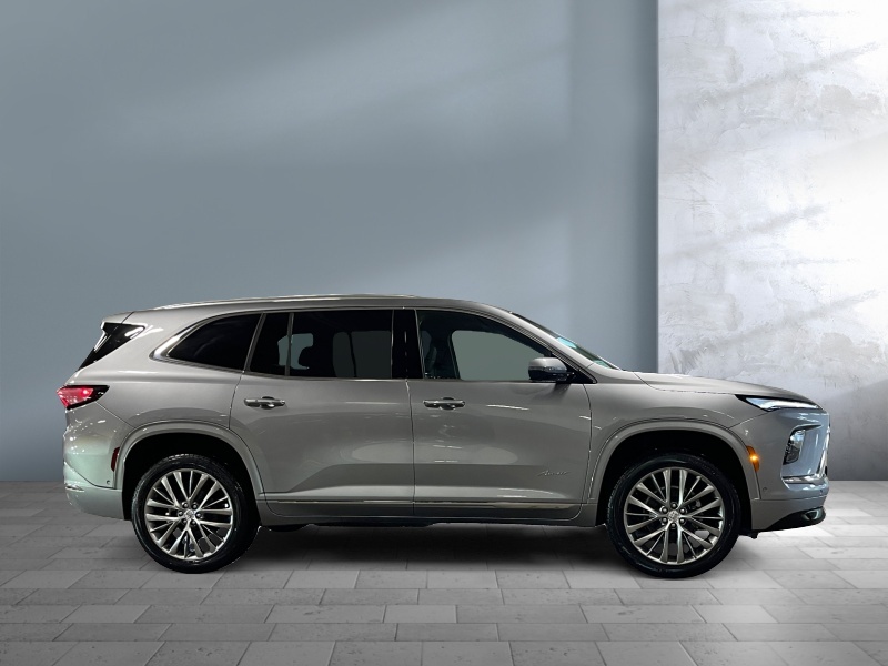 2025 Buick Enclave