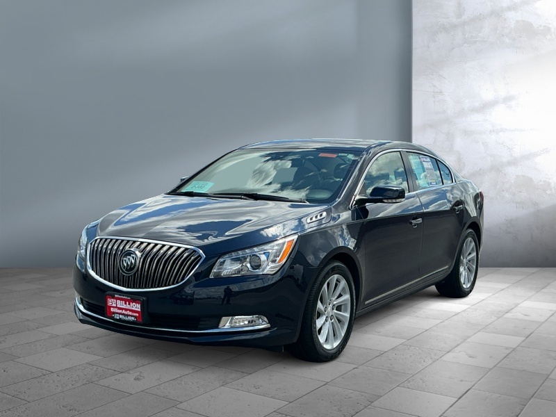 Used 2016 Buick LaCrosse Premium I Cars