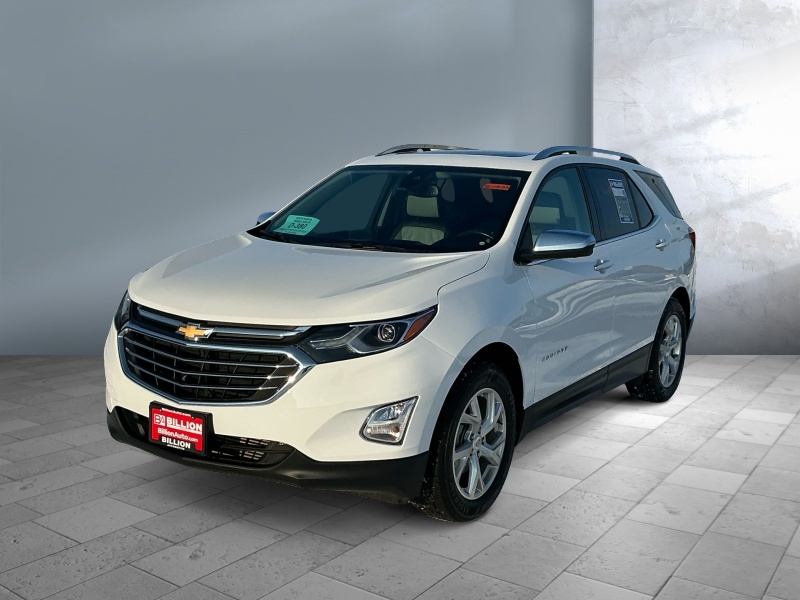 2020 Chevrolet Equinox