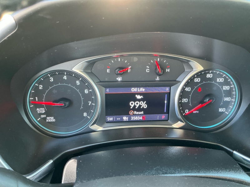 2020 Chevrolet Equinox