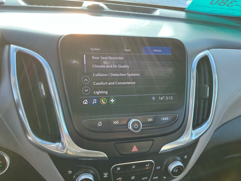 2020 Chevrolet Equinox