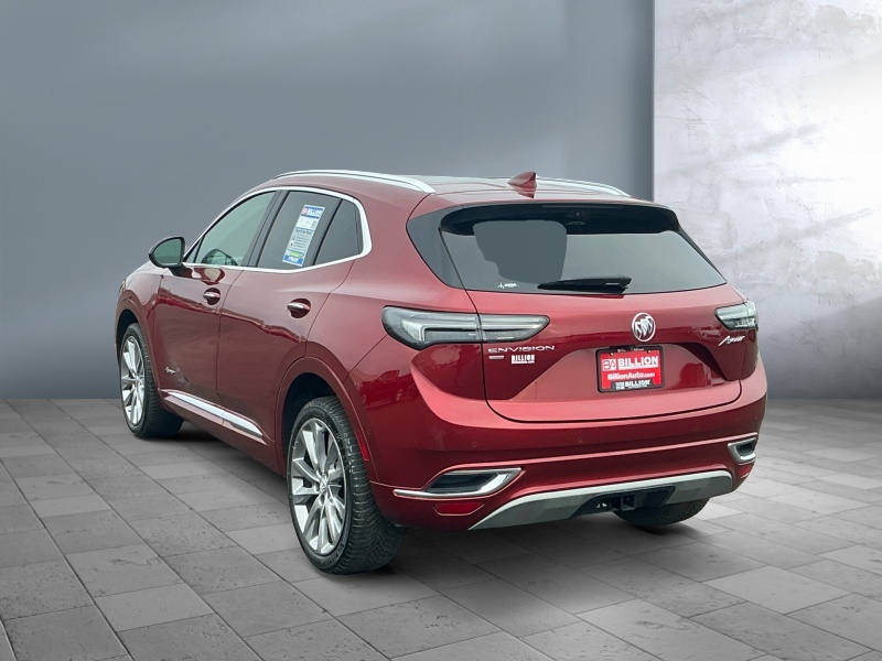 2022 Buick Envision