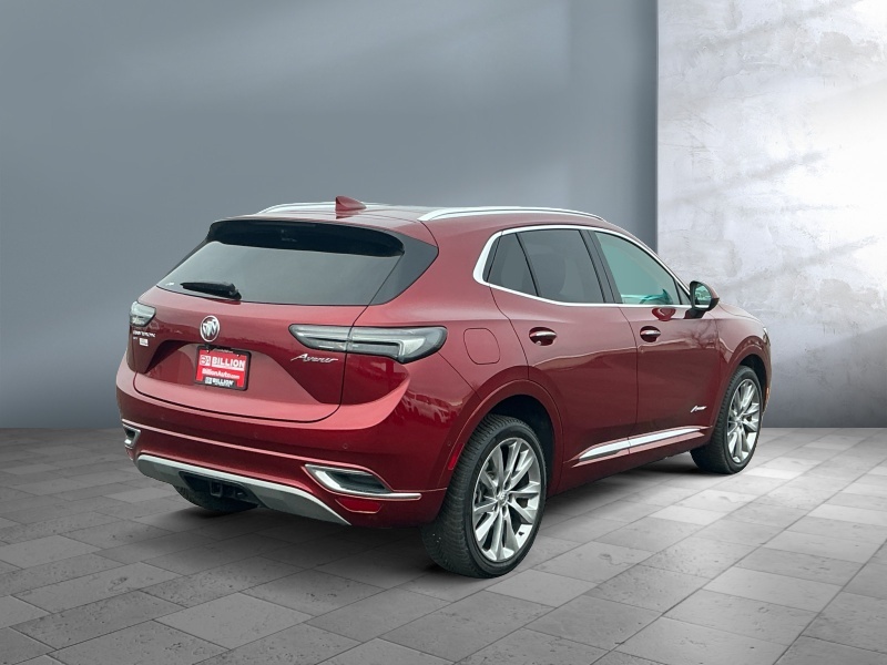 2022 Buick Envision