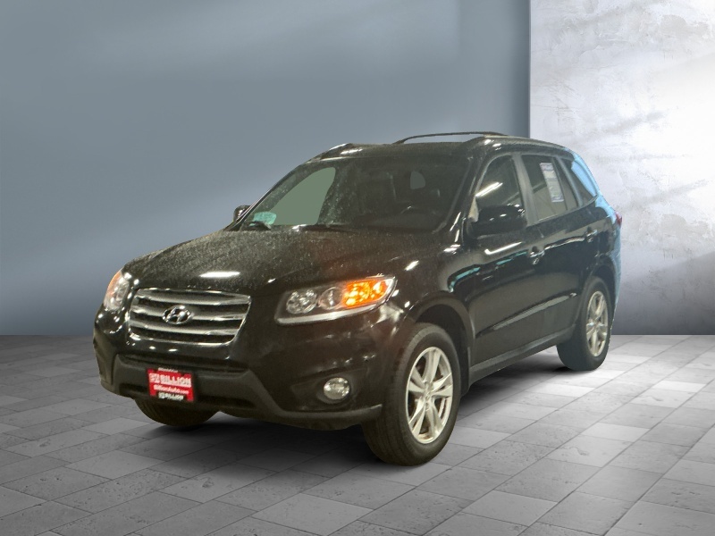 Used 2012 Hyundai Santa Fe Limited SUV