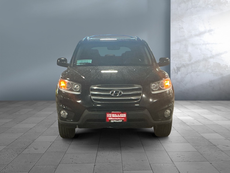 2012 Hyundai Santa Fe