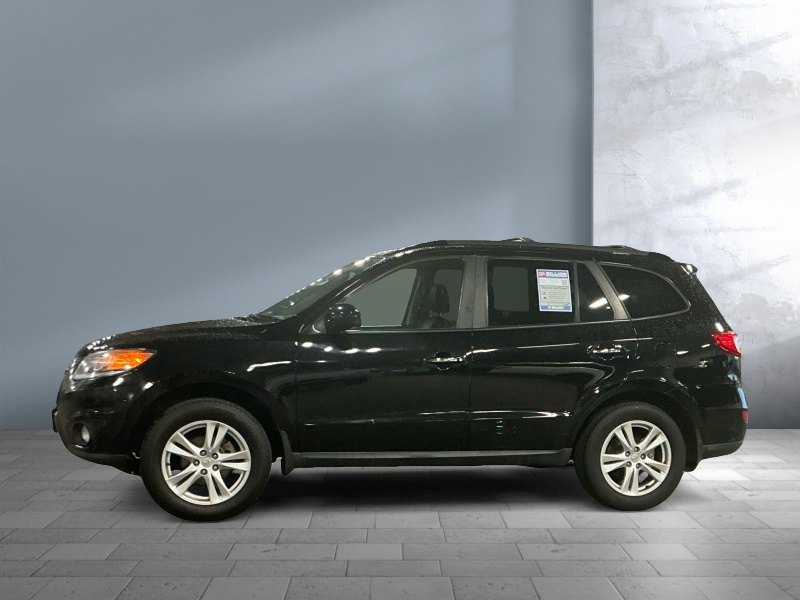 2012 Hyundai Santa Fe