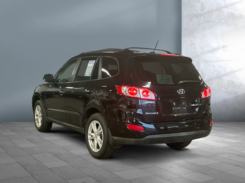 2012 Hyundai Santa Fe