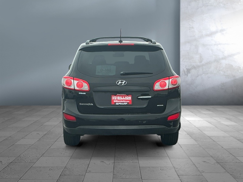 2012 Hyundai Santa Fe