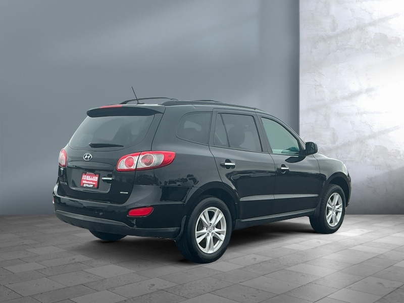 2012 Hyundai Santa Fe