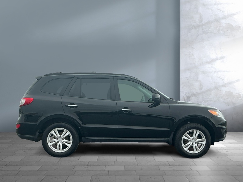 2012 Hyundai Santa Fe