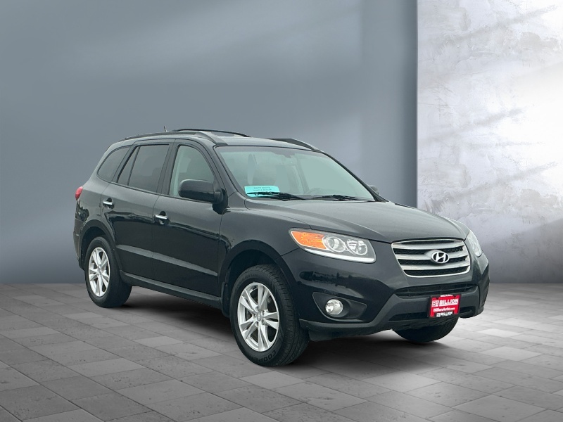 2012 Hyundai Santa Fe