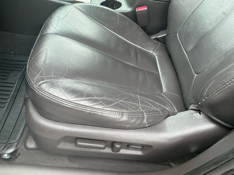 2012 Hyundai Santa Fe