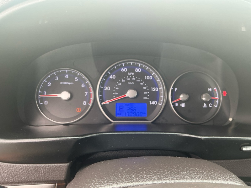 2012 Hyundai Santa Fe