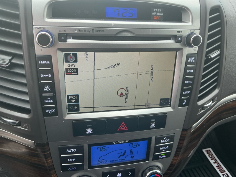 2012 Hyundai Santa Fe