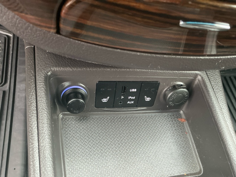 2012 Hyundai Santa Fe