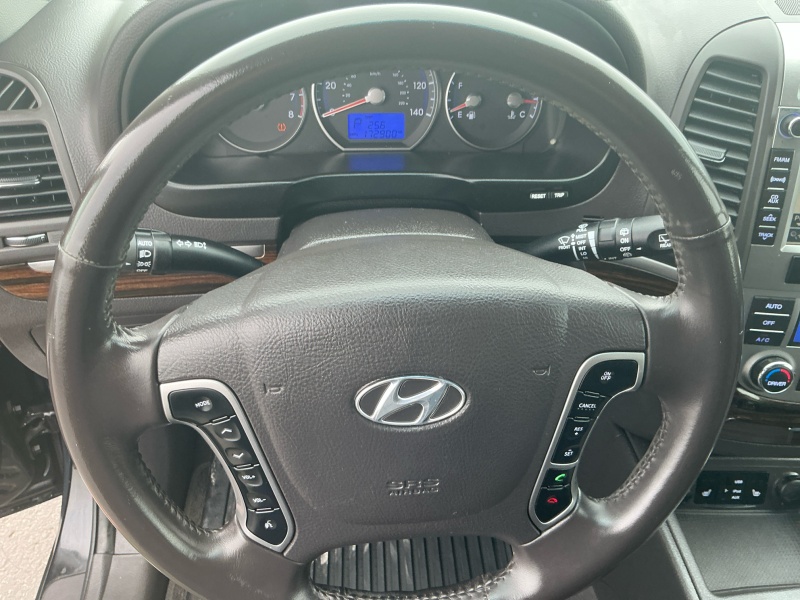 2012 Hyundai Santa Fe