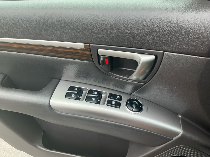2012 Hyundai Santa Fe