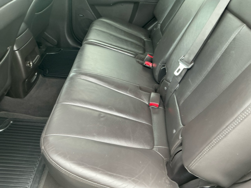 2012 Hyundai Santa Fe