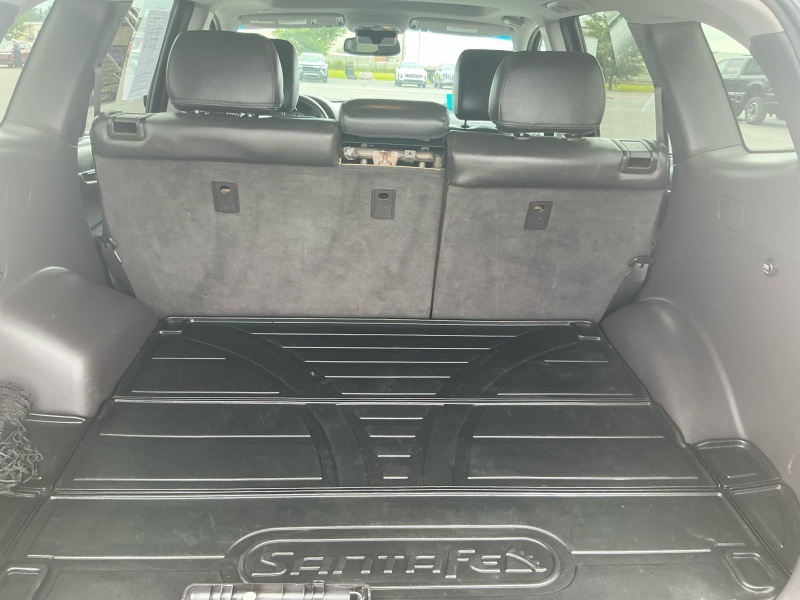 2012 Hyundai Santa Fe