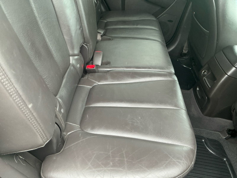 2012 Hyundai Santa Fe