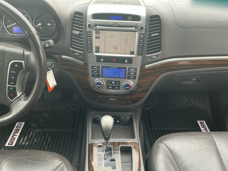 2012 Hyundai Santa Fe