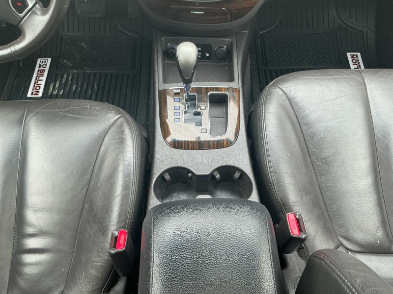 2012 Hyundai Santa Fe