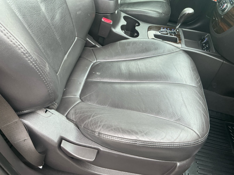 2012 Hyundai Santa Fe