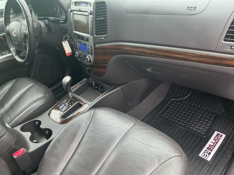 2012 Hyundai Santa Fe