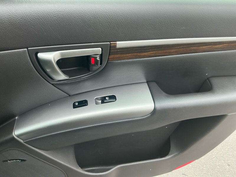 2012 Hyundai Santa Fe