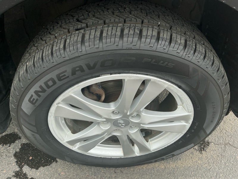 2012 Hyundai Santa Fe