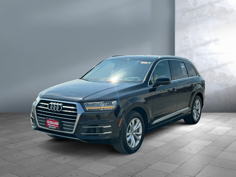 Used 2017 Audi Q7 Prestige SUVs