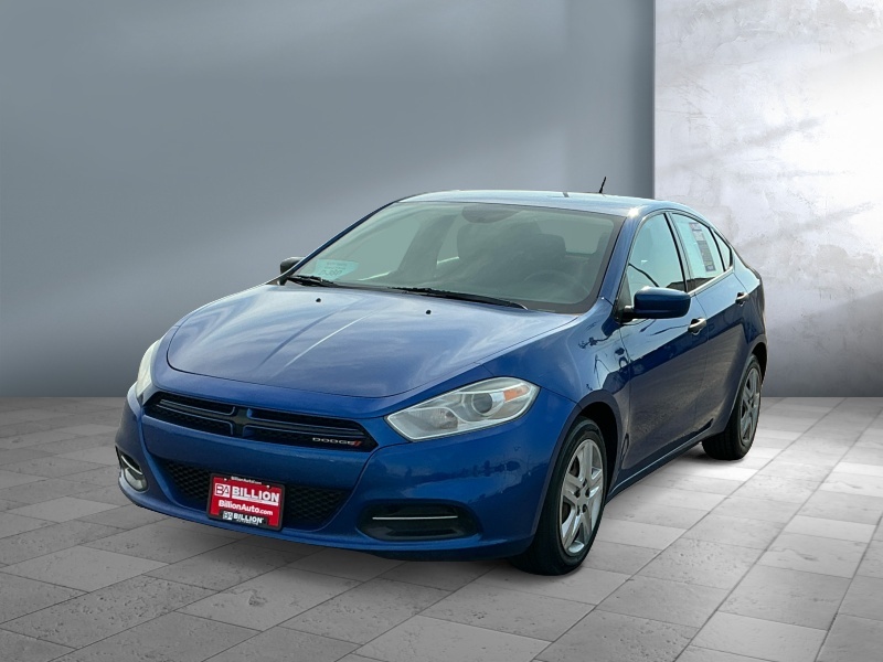 Used 2013 Dodge Dart SE Cars