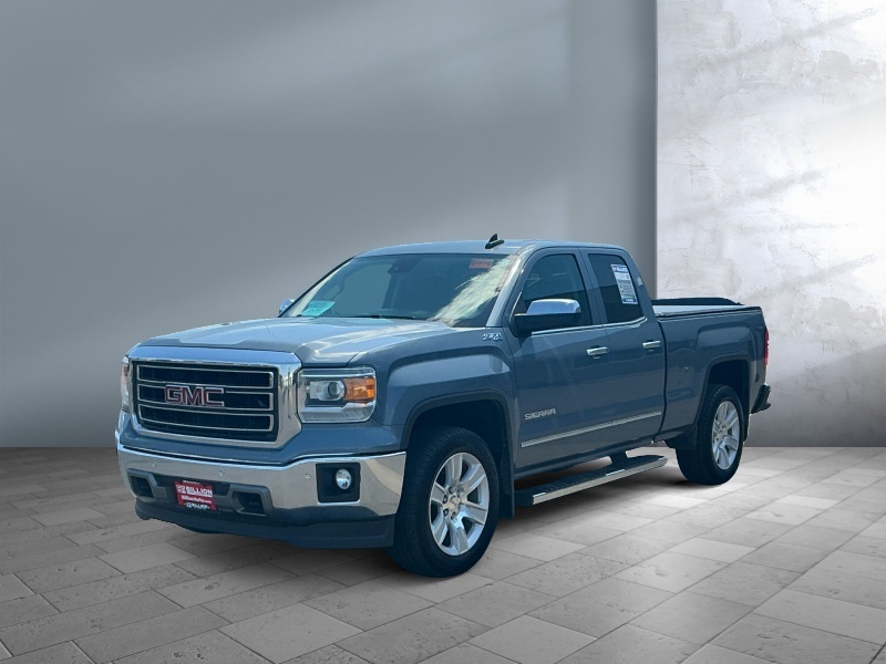 2015 GMC Sierra 1500