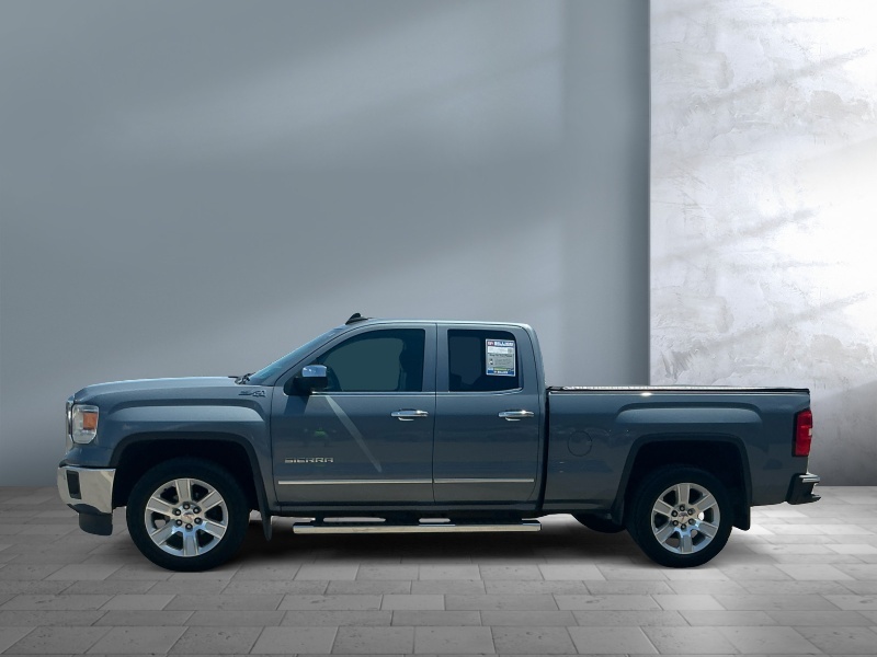 2015 GMC Sierra 1500
