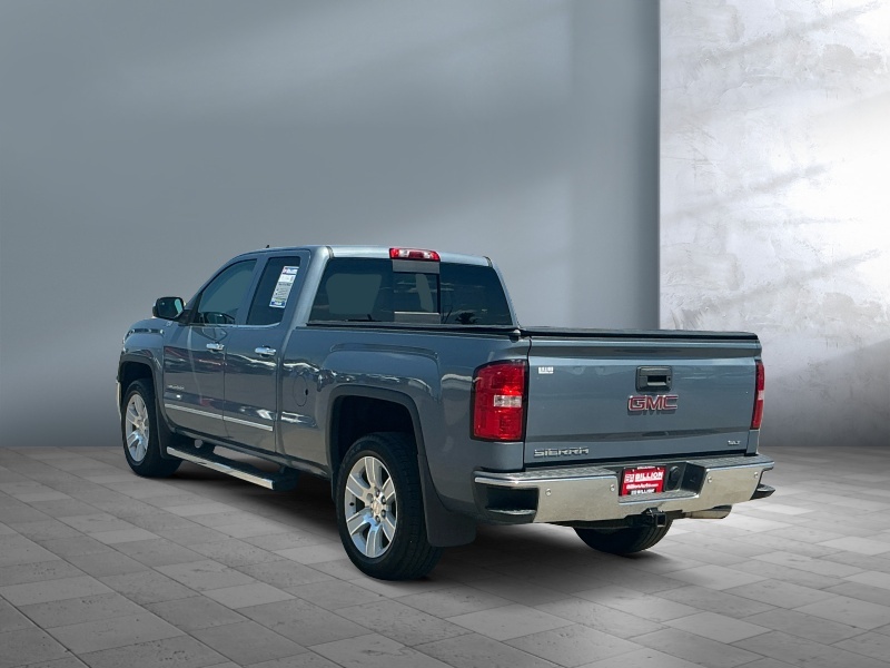 2015 GMC Sierra 1500