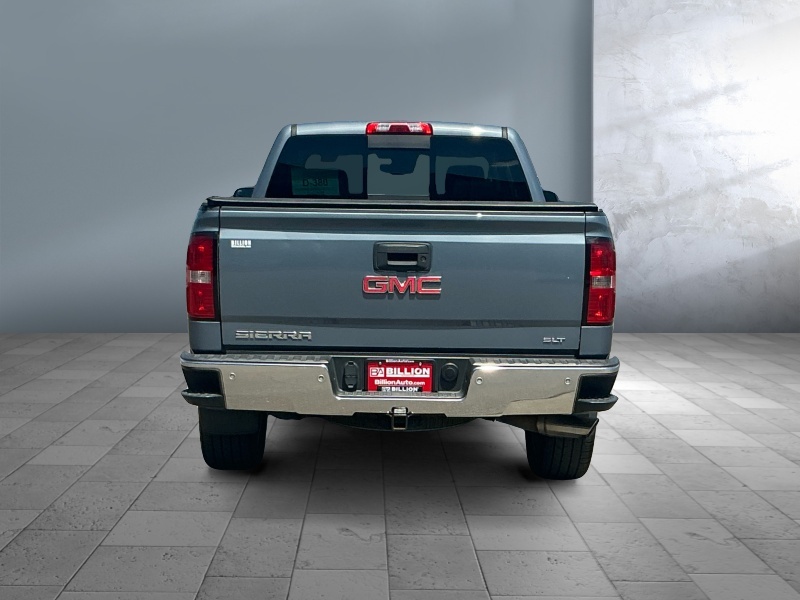 2015 GMC Sierra 1500