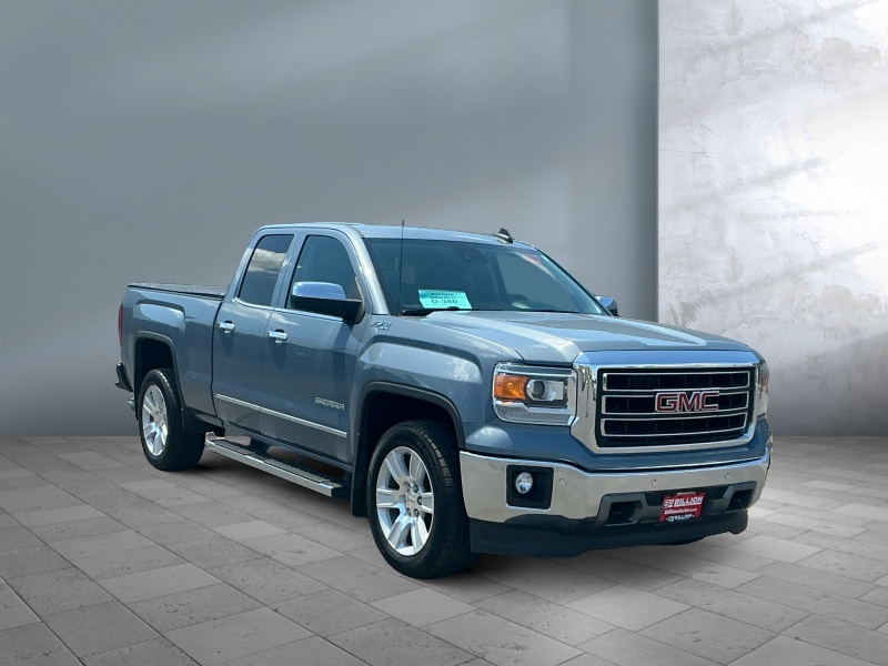 2015 GMC Sierra 1500