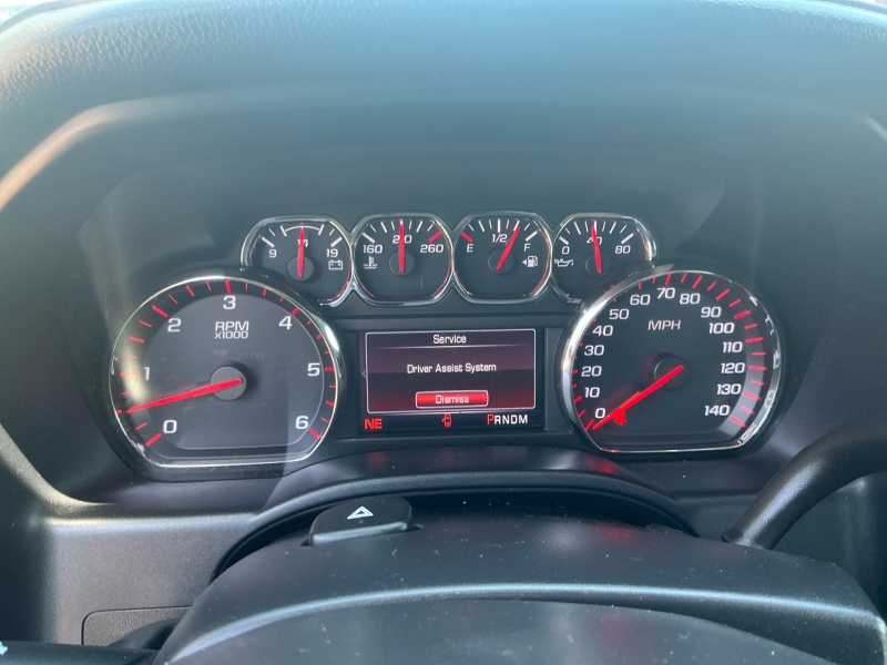 2015 GMC Sierra 1500