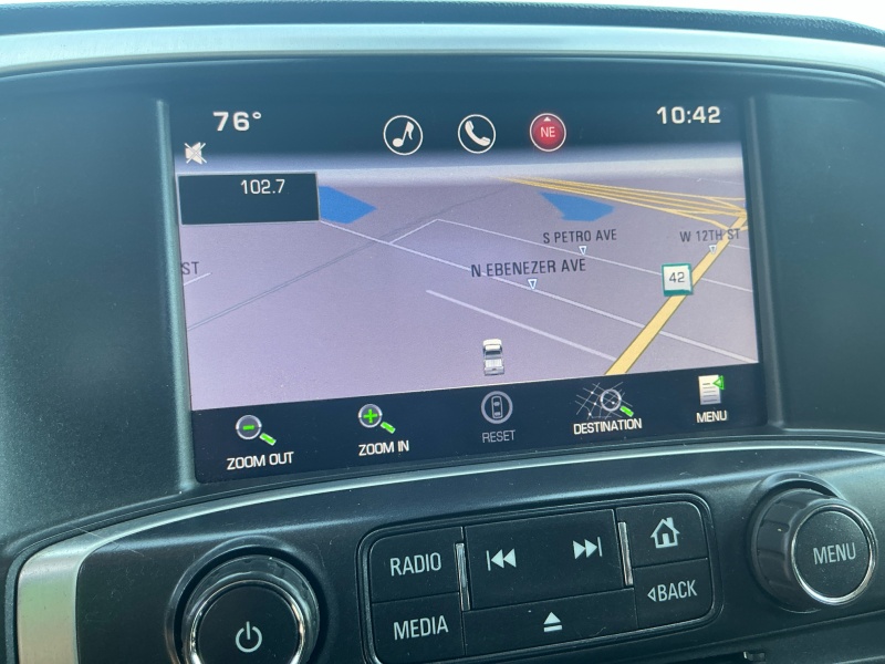 2015 GMC Sierra 1500