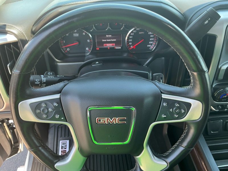 2015 GMC Sierra 1500