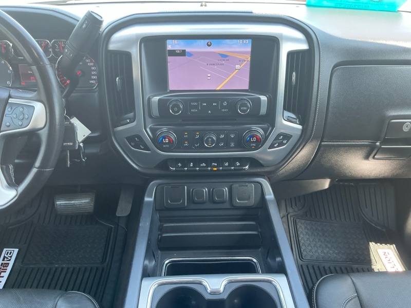 2015 GMC Sierra 1500