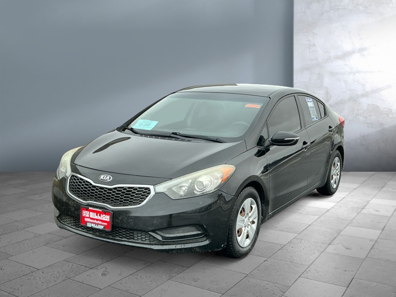 Used 2015 Kia Forte LX Cars