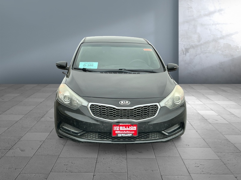2015 Kia Forte