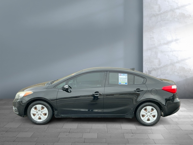 2015 Kia Forte