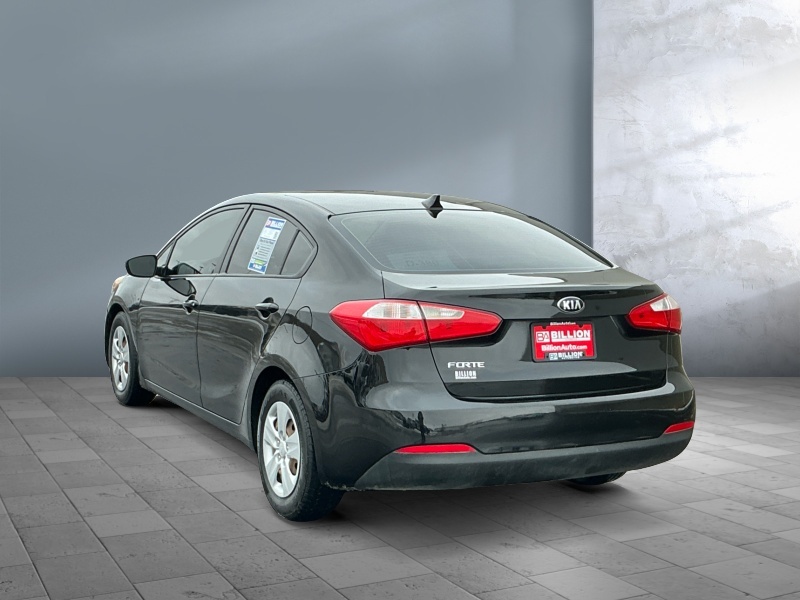 2015 Kia Forte