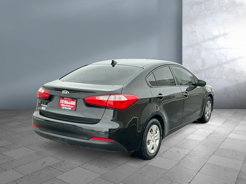 2015 Kia Forte