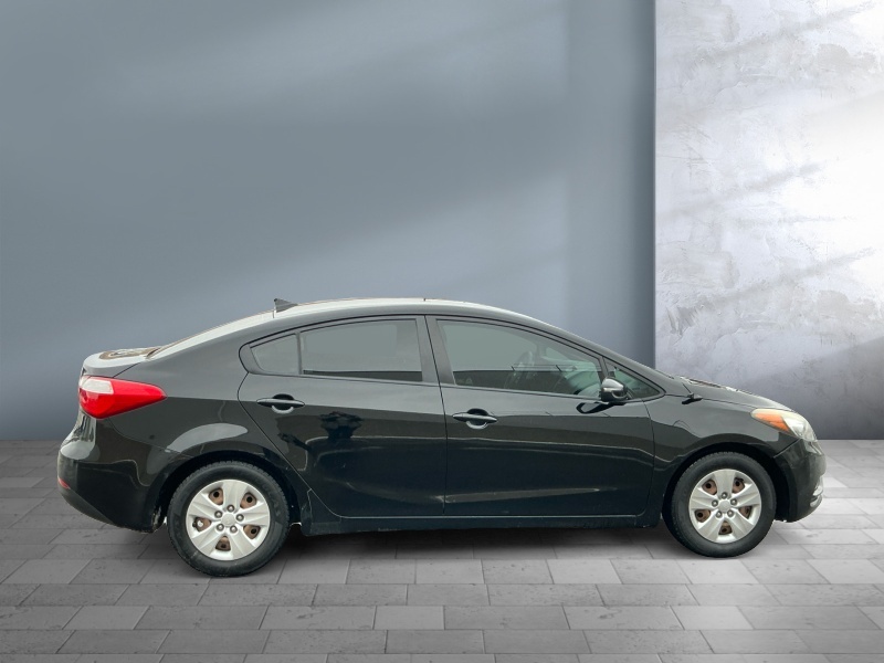 2015 Kia Forte