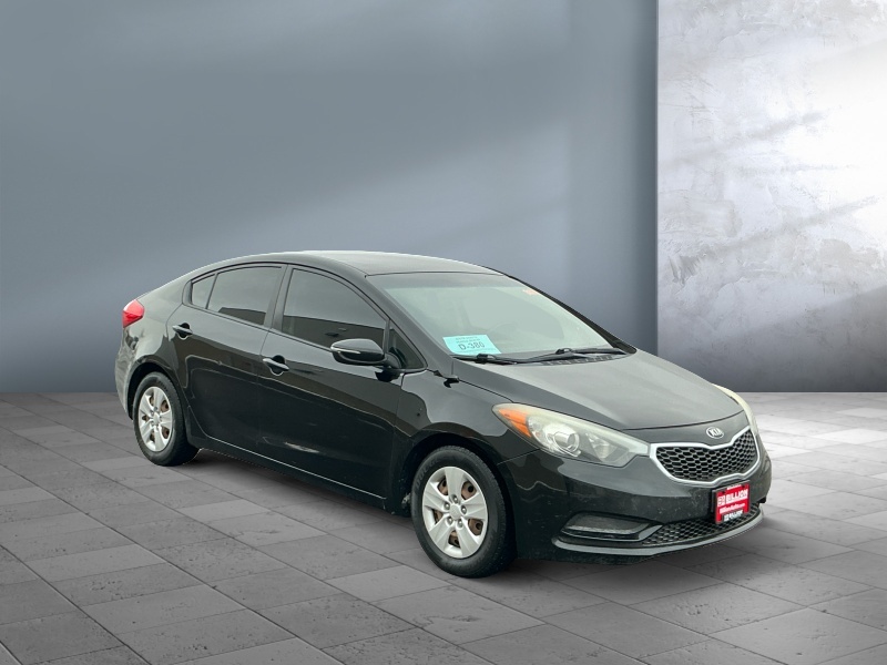 2015 Kia Forte