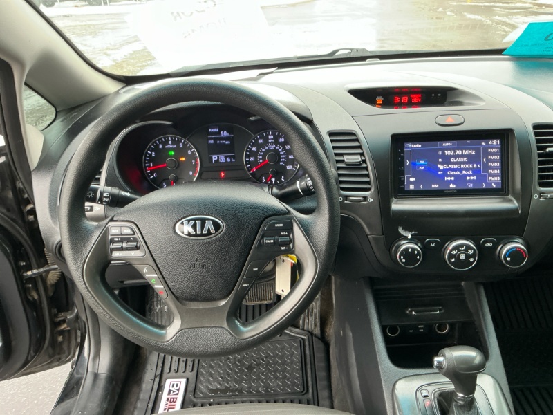 2015 Kia Forte