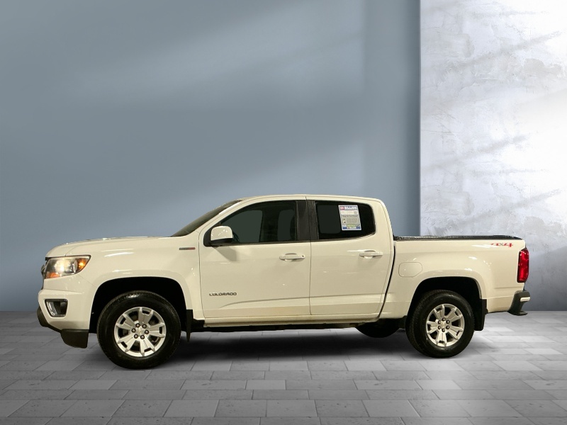 2016 Chevrolet Colorado